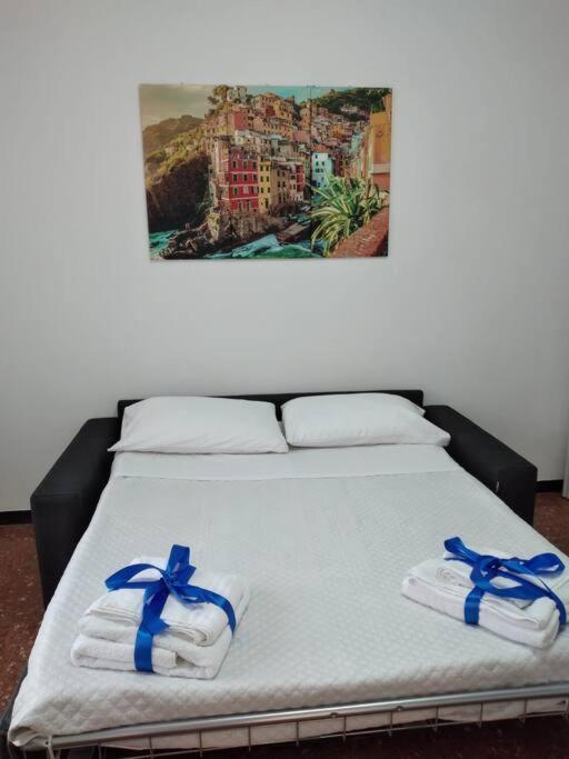 Апартаменти Cinque Terre Boito Apartament Ла-Спеція Екстер'єр фото